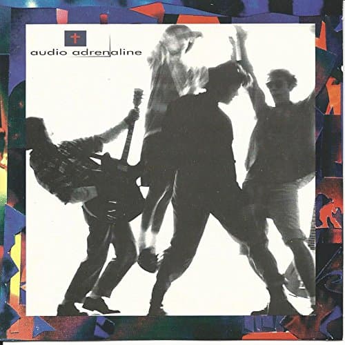 Audio Adrenaline [Audio CD] by null