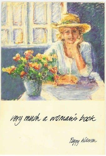 Very Much a Woman's Book by Peggy Warren