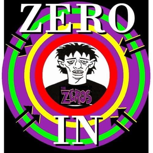 Zero in [Audio CD] The Zeros by null