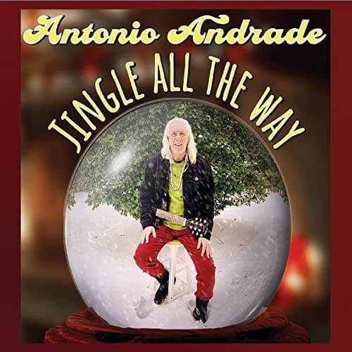 Jingle All The Way [Audio CD] Antonio Andrade by null