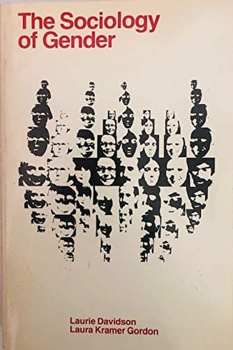 Sociology of Gender Davidson, Laura and Gordon, Laura K. by null