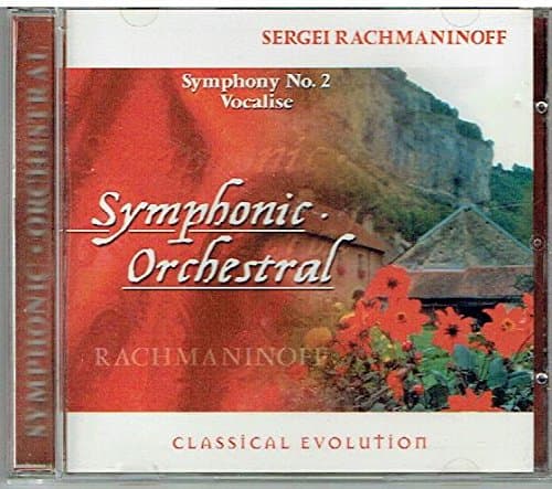 Symphonic ~Orchestra ~Rachmaninoff ~Symphony No. 2 ~ Vocalise [Audio CD]