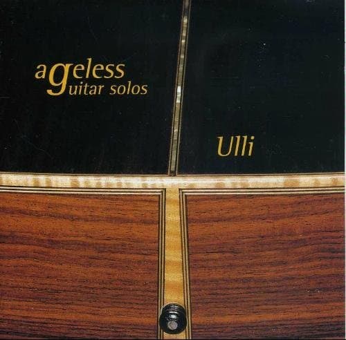 Ageless [Audio CD] Ulli