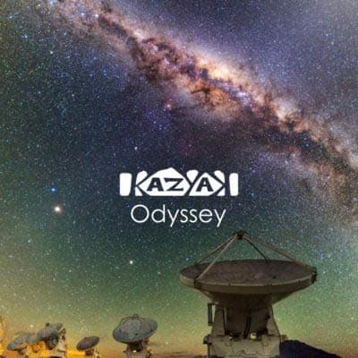 Odyssey [Audio CD] Kazyak by null