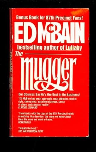 The Mugger ,. [Mass Market Paperback] Ed McBain by null