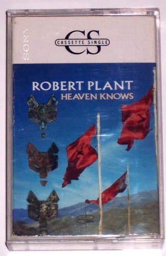 Heaven Knows [Audio Cassette] by null