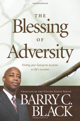 BLESSING OF ADVERSITY PB by BLACK BARRY (28-Apr-2011) Paperback by unknown author