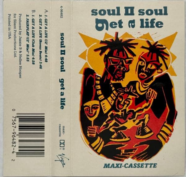 Get a Life [Audio Cassette] by null