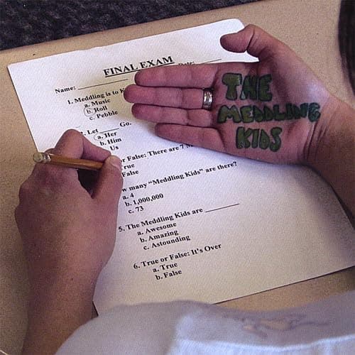 Meddling Kids [Audio CD] The Meddling Kids by null