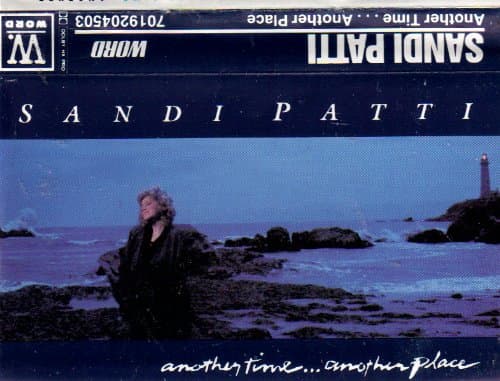 Another Time .... Another Place [Audio Cassette] Sandi Patti by null