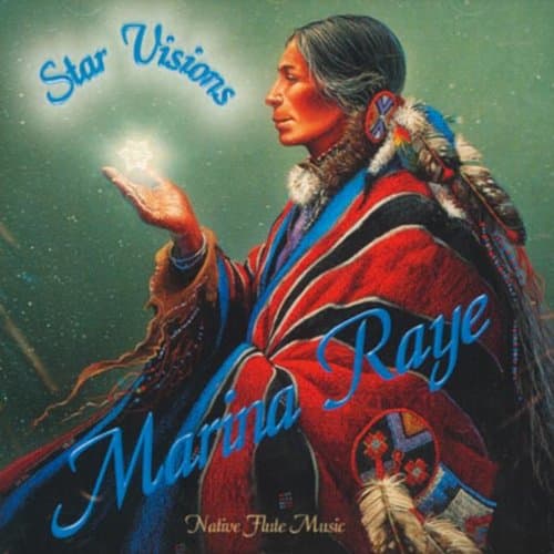 Star Visions [Audio CD] Marina Raye
