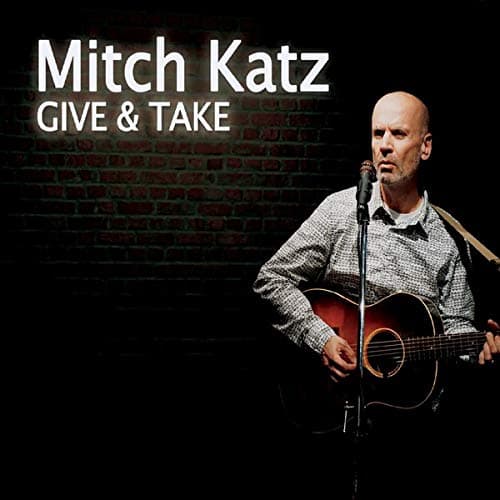 Give And Take [Audio CD] Mitch Katz by null