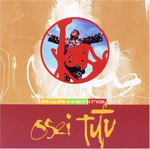 Awakening [Audio CD] Tutu, Osei by null