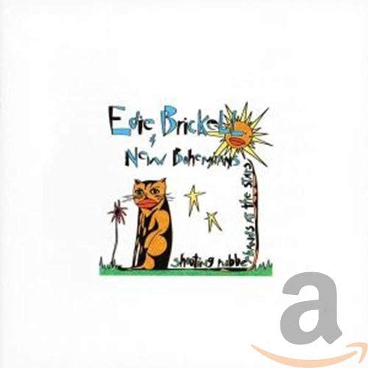 Shooting Rubberbands At The Stars [Audio CD] Edie Brickell & New Bohemians by null