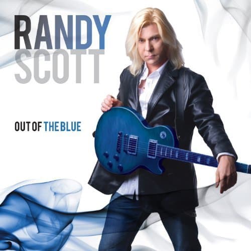 Out fo the Blue [Audio CD] Randy Scott by null