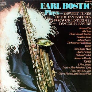 16 Sweet Tunes of the Fantastic 50's [Audio CD] Bostic, Earl by null