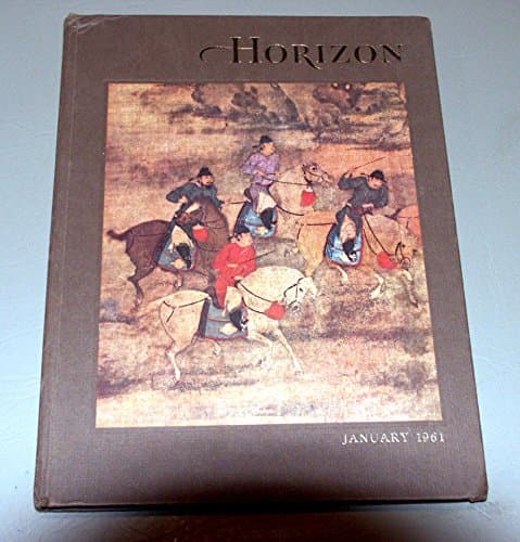HORIZON JANUARY 1961 Volume III Number 3 [Hardcover] American Heritage by null