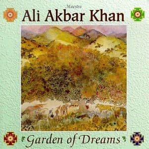 Garden of Dreams [Audio CD] Khan, Ali Akbar by null