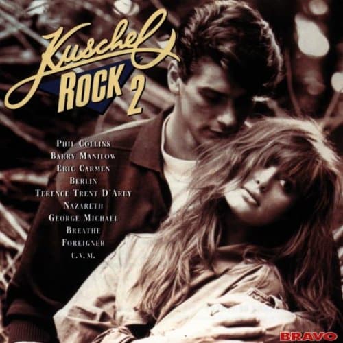 Kuschelrock 2 [Audio CD] VARIOUS ARTISTS by null
