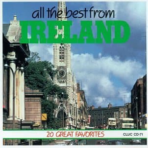 Vol. 1-Ireland-All the Best Fr [Audio Cassette] Ireland-All the Best from by null