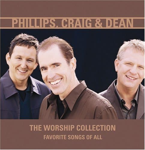 The Worship Collection [Audio CD] Phillips Craig & Dean by null