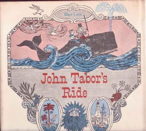 John Tabor's ride Lent, Blair by null