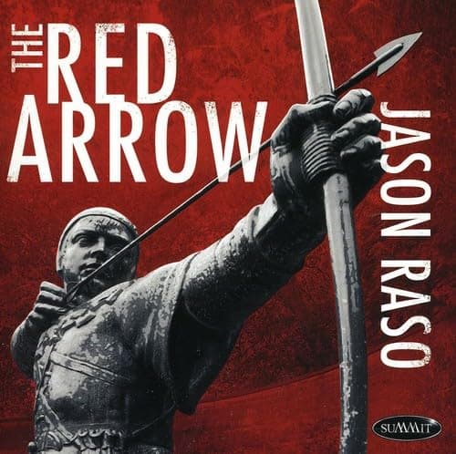 The Red Arrow [Audio CD] RASO,JASON by null