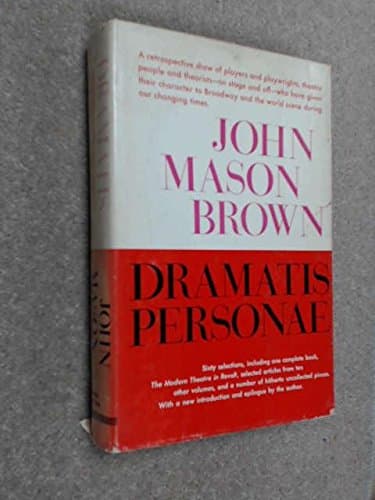 Dramatis Personae: 2