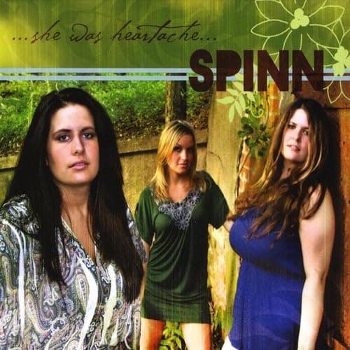 She Was Heartache [Audio CD] Spinn; Cheryl Lynn; Jon Lewis and Matt McCarthy by null