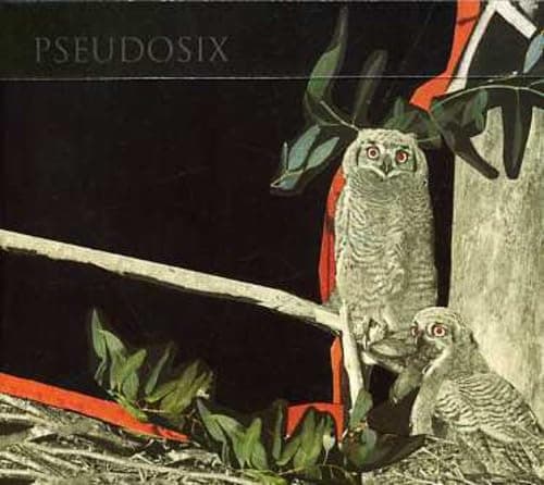 Pseudosix [Audio CD] Pseudosix by null