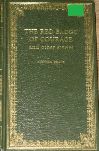 Red Badge of Courage & Other Stories [Hardcover] Crane, Stephen by null