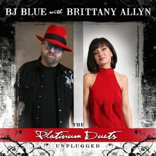 Platinum Duets Unplugged [Audio CD] Bj Blue & Brittany Allyn by null