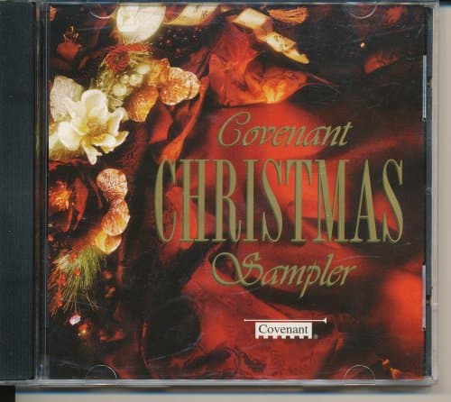 Covenant Christmas Sampler [Audio CD] Covenant by null
