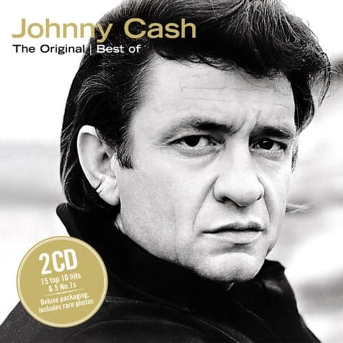 Original: Best of [Audio CD] Cash, Johnny by null