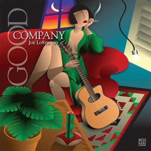 Good Company [Audio CD] Joe Lostritto by null