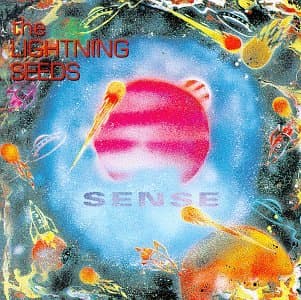 Sense [Audio CD] Lightning Seeds by null