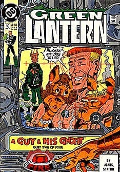 Green Lantern (1990 series) #10 [Comic] DC Comics