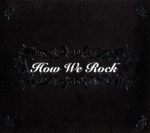 How We Rock [Audio CD] Various Artists by null
