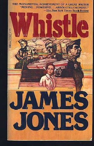 Whistle [Mass Market Paperback] Jones James by null