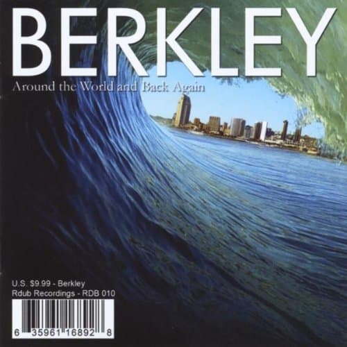 Around the World and Back Again [Audio CD] Berkley by null