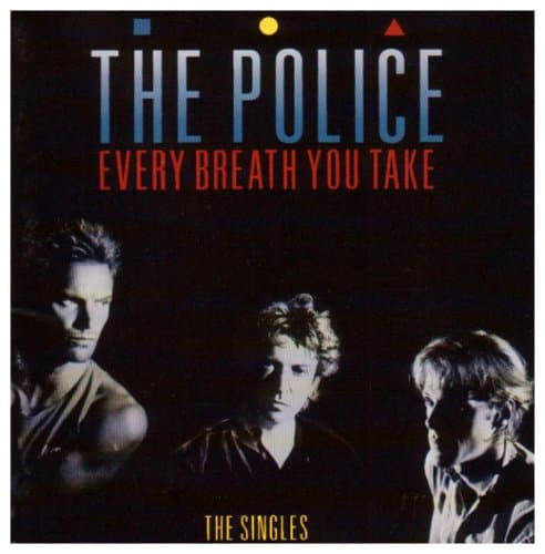Every Breath You Take [Audio CD] The Police by null