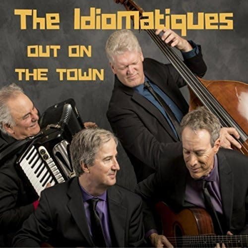 Out On The Town [Audio CD] Idiomatiques by null