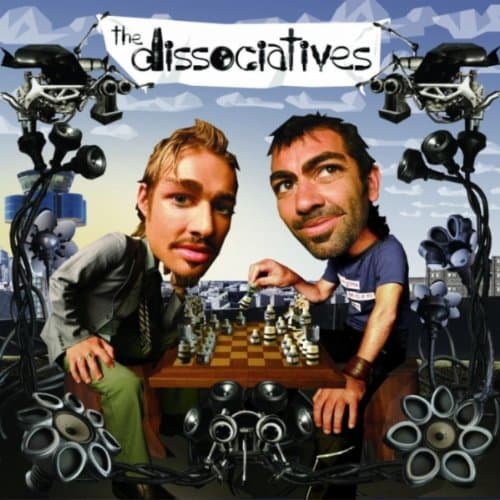 The Dissociatives [Audio CD] The Dissociatives by null