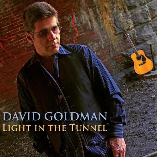 Light in the Tunnel [Audio CD] David Goldman; Woody Guthrie; Traditional; Katherine Lee Bates; Samuel A. Ward and Robin Spielberg by null