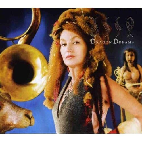 Dragon Dreams [Audio CD] Issa by null