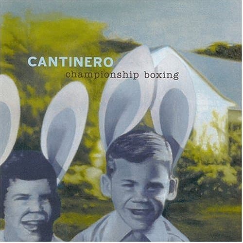 Championship Boxing by Cantinero [Audio CD] by null