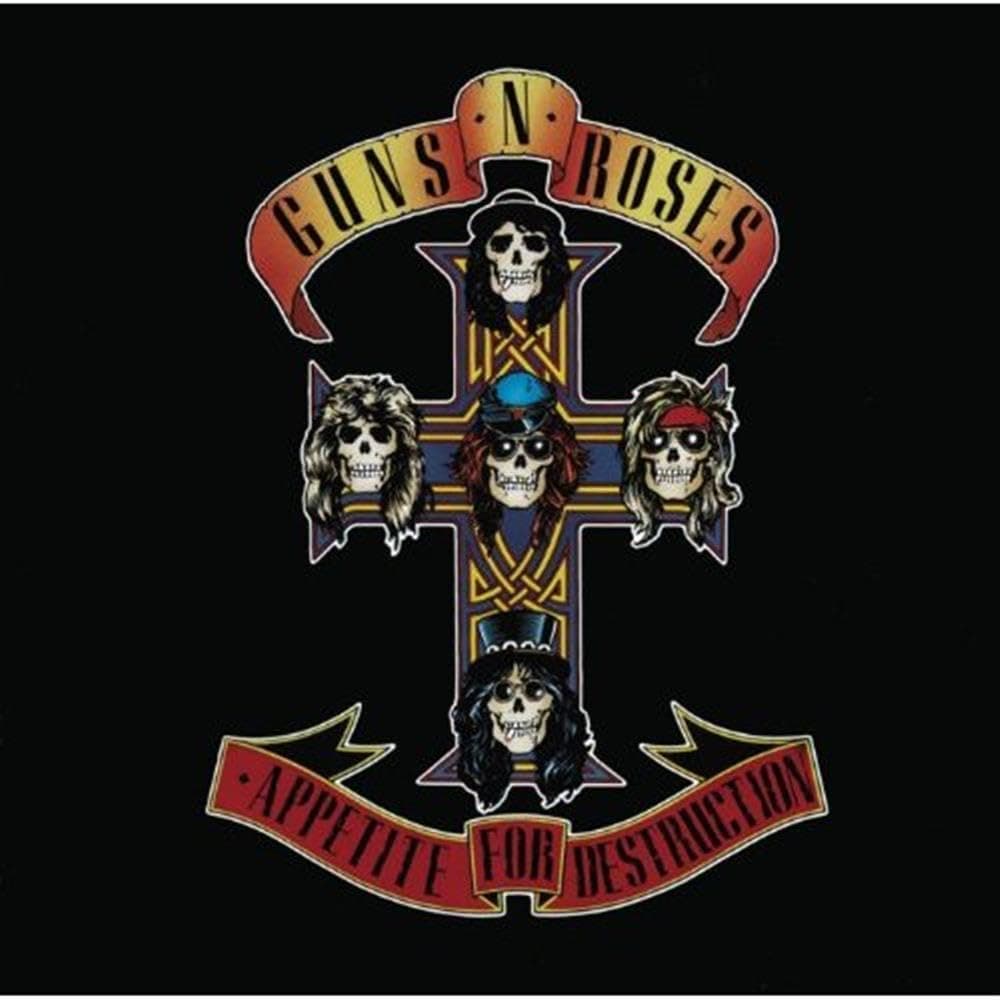 Appetite For Destruction [Audio CD] Guns N' Roses by null