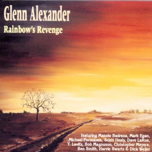 Rainbow's Revenge [Audio CD] Alexander, Glenn by null
