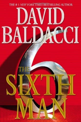 The Sixth Man - Street Smart[ THE SIXTH MAN - STREET SMART ] by Baldacci, David ( Author ) on Apr, 19, 2011 Hardcover [Hardcover] -Author- by null