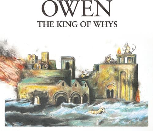 The King Of Whys [Audio CD] Owen by null
